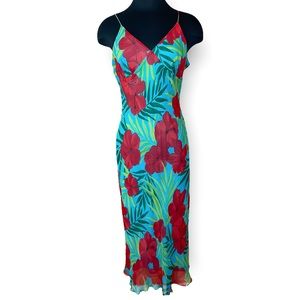 Vintage Possibility by Fiori de ZUCCA Slip Dress